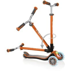 GLOBBER Elite Prime Mit Leuchtrollen Und Flashlight, Scooter -Spielzeugwelt Verkauf GLOBBER Elite Prime mit Leuchtrollen und Flashlight Scooter@@1so7ge05 4