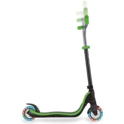 GLOBBER Flow 125 Mit Leuchtrollen, Scooter -Spielzeugwelt Verkauf GLOBBER Flow 125 mit Leuchtrollen Scooter@@1700363 6
