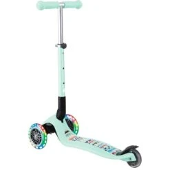GLOBBER Junior Foldable Fantasy Lights, Scooter -Spielzeugwelt Verkauf GLOBBER Junior Foldable Fantasy Lights Scooter@@1818463 2