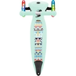 GLOBBER Junior Foldable Fantasy Lights, Scooter -Spielzeugwelt Verkauf GLOBBER Junior Foldable Fantasy Lights Scooter@@1818463 3