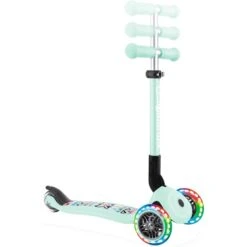 GLOBBER Junior Foldable Fantasy Lights, Scooter -Spielzeugwelt Verkauf GLOBBER Junior Foldable Fantasy Lights Scooter@@1818463 4