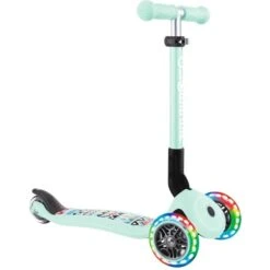 GLOBBER Junior Foldable Fantasy Lights, Scooter -Spielzeugwelt Verkauf GLOBBER Junior Foldable Fantasy Lights Scooter@@1818463 6
