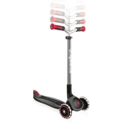 GLOBBER Master Lights, Scooter -Spielzeugwelt Verkauf GLOBBER Master Lights Scooter@@1619983 7