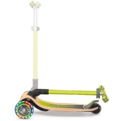 GLOBBER Primo Foldable Lights Mit Holzdeck, Scooter 14 GLOBBER Primo Foldable Lights Mit Holzdeck, Scooter -Spielzeugwelt Verkauf GLOBBER Primo Foldable Lights mit Holzdeck Scooter@@1700186 6
