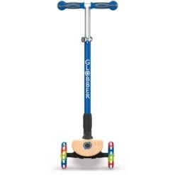 GLOBBER Primo Wood Mit Leuchtrollen, Scooter -Spielzeugwelt Verkauf GLOBBER Primo Wood mit Leuchtrollen Scooter@@1so7gp05 3