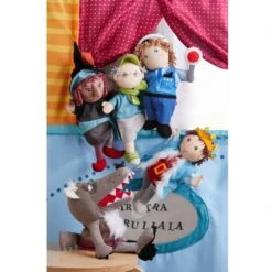 HABA Handpuppe Hexe Hella, Spielfigur -Spielzeugwelt Verkauf HABA Handpuppe Hexe Hella Spielfigur@@1912924 2