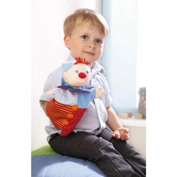 HABA Handpuppe Kasper, Spielfigur 2 HABA Handpuppe Kasper, Spielfigur – Bild 2