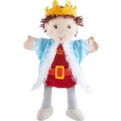HABA Handpuppe Prinz Emir, Spielfigur