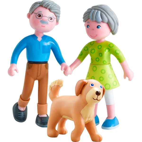 HABA Little Friends - Spielset Großeltern, Spielfigur 1 HABA Little Friends - Spielset Großeltern, Spielfigur