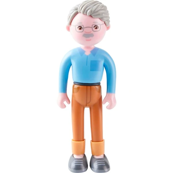 HABA Little Friends - Spielset Großeltern, Spielfigur 3 HABA Little Friends - Spielset Großeltern, Spielfigur – Bild 3