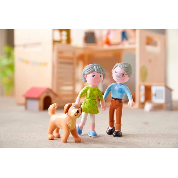HABA Little Friends - Spielset Großeltern, Spielfigur 5 HABA Little Friends - Spielset Großeltern, Spielfigur – Bild 5