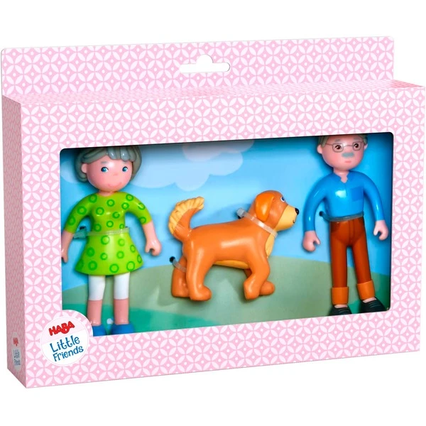 HABA Little Friends - Spielset Großeltern, Spielfigur 6 HABA Little Friends - Spielset Großeltern, Spielfigur – Bild 6