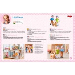HABA Little Friends - Spielset Großeltern, Spielfigur 13 HABA Little Friends - Spielset Großeltern, Spielfigur -Spielzeugwelt Verkauf HABA Little Friends Spielset Gro eltern Spielfigur@@1913080 6