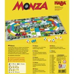 HABA Monza, Würfelspiel -Spielzeugwelt Verkauf HABA Monza W rfelspiel@@1362748 2
