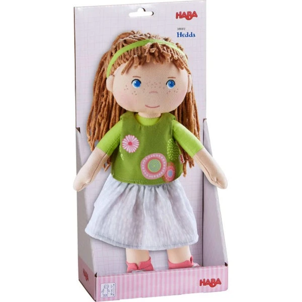 HABA Puppe Hedda 3 HABA Puppe Hedda – Bild 3