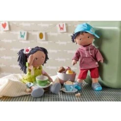 HABA Puppe William -Spielzeugwelt Verkauf HABA Puppe William@@1913227 2