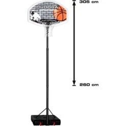 HUDORA Basketballständer Pro XXL 5 HUDORA Basketballständer Pro XXL -Spielzeugwelt Verkauf HUDORA Basketballst nder Pro XXL@@1209692 2
