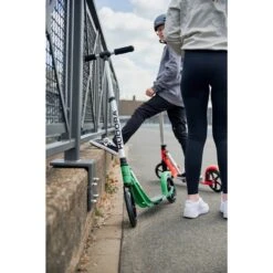 HUDORA BigWheel 205 Pure, Scooter 9 HUDORA BigWheel 205 Pure, Scooter -Spielzeugwelt Verkauf HUDORA BigWheel 205 Pure Scooter@@1902476 4