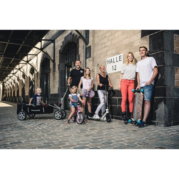 HUDORA BigWheel Style 230, Scooter 9 HUDORA BigWheel Style 230, Scooter – Bild 9