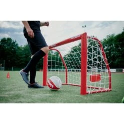 HUDORA Expert 120 Kicker Edition, Fußballtor -Spielzeugwelt Verkauf HUDORA Expert 120 kicker Edition Fu balltor@@1sousf10 1