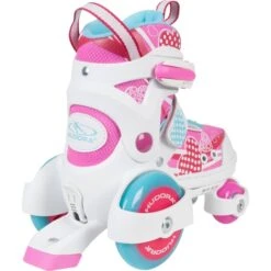 HUDORA My First Quad Girl, Gr. 30-33, Rollschuhe -Spielzeugwelt Verkauf HUDORA My First Quad Girl Gr 30 33 Rollschuhe@@1soufi0h 31