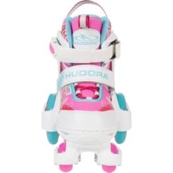 HUDORA My First Quad Girl, Gr. 30-33, Rollschuhe -Spielzeugwelt Verkauf HUDORA My First Quad Girl Gr 30 33 Rollschuhe@@1soufi0h 32