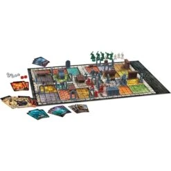 Hasbro Avalon Hill HeroQuest, Brettspiel -Spielzeugwelt Verkauf Hasbro Avalon Hill HeroQuest Brettspiel@@1859879 2