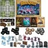Hasbro Avalon Hill HeroQuest - Der Mond Des Schreckens Abenteuerpack, Brettspiel