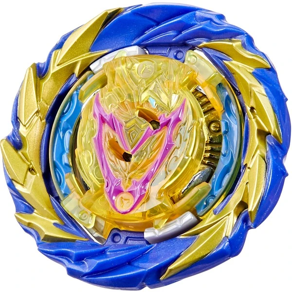 Hasbro Beyblade Burst QuadStrike Fierce Achilles 2 Hasbro Beyblade Burst QuadStrike Fierce Achilles – Bild 2