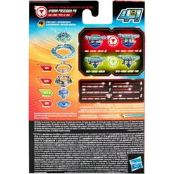 Hasbro Beyblade Burst QuadStrike Hydra Poseidon P8 Starter Pack, Geschicklichkeitsspiel -Spielzeugwelt Verkauf Hasbro Beyblade Burst QuadStrike Hydra Poseidon P8 Starter Pack Geschicklichkeitsspiel@@1894133 2