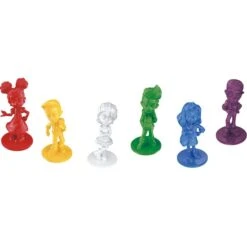 Hasbro Cluedo Junior, Brettspiel -Spielzeugwelt Verkauf Hasbro Cluedo Junior Brettspiel@@1871525 4