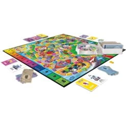 Hasbro Das Spiel Des Lebens, Brettspiel -Spielzeugwelt Verkauf Hasbro Das Spiel des Lebens Brettspiel@@1701543 2