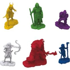 Hasbro Dungeons & Dragons - Tumult In Niewinter, Brettspiel -Spielzeugwelt Verkauf Hasbro Dungeons Dragons Tumult in Niewinter Brettspiel@@1893989 4