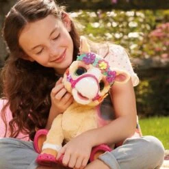 Hasbro FurReal Cinnamon My Stylin Pony, Kuscheltier -Spielzeugwelt Verkauf Hasbro FurReal Cinnamon My Stylin Pony Kuscheltier@@1852765 7