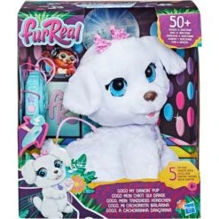Hasbro FurReal GoGo, Mein Tanzendes Hündchen, Kuscheltier 9 Hasbro FurReal GoGo, Mein Tanzendes Hündchen, Kuscheltier -Spielzeugwelt Verkauf Hasbro FurReal GoGo mein tanzendes H ndchen Kuscheltier@@1771752 1