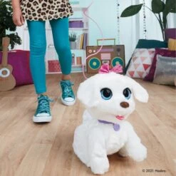 Hasbro FurReal GoGo, Mein Tanzendes Hündchen, Kuscheltier 12 Hasbro FurReal GoGo, Mein Tanzendes Hündchen, Kuscheltier -Spielzeugwelt Verkauf Hasbro FurReal GoGo mein tanzendes H ndchen Kuscheltier@@1771752 4