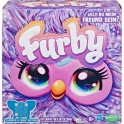 Hasbro Furby, Kuscheltier -Spielzeugwelt Verkauf Hasbro Furby Kuscheltier@@100005816 4