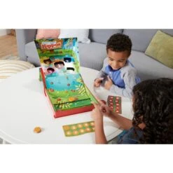 Hasbro Hippo Flipp Junior, Brettspiel -Spielzeugwelt Verkauf Hasbro Hippo Flipp Junior Brettspiel@@1893995 4
