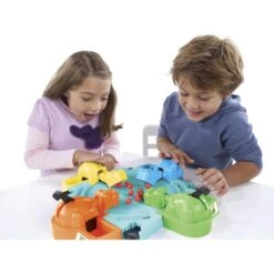 Hasbro Hippo Flipp, Geschicklichkeitsspiel 11 Hasbro Hippo Flipp, Geschicklichkeitsspiel -Spielzeugwelt Verkauf Hasbro Hippo Flipp Geschicklichkeitsspiel@@1sgha01v 4