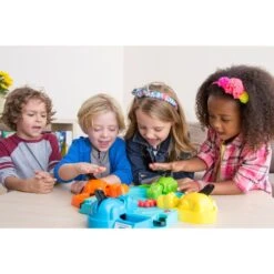 Hasbro Hippo Flipp, Geschicklichkeitsspiel 13 Hasbro Hippo Flipp, Geschicklichkeitsspiel -Spielzeugwelt Verkauf Hasbro Hippo Flipp Geschicklichkeitsspiel@@1sgha01v 6