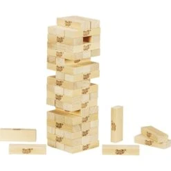 Hasbro Jenga Classic, Geschicklichkeitsspiel -Spielzeugwelt Verkauf Hasbro Jenga Classic Geschicklichkeitsspiel@@1sgha01x 3