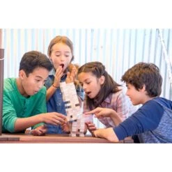 Hasbro Jenga Classic, Geschicklichkeitsspiel -Spielzeugwelt Verkauf Hasbro Jenga Classic Geschicklichkeitsspiel@@1sgha01x 4