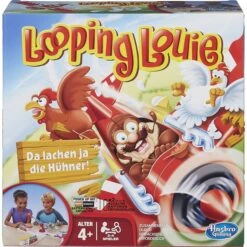 Hasbro Looping Louie, Geschicklichkeitsspiel -Spielzeugwelt Verkauf Hasbro Looping Louie Geschicklichkeitsspiel@@1sgha00q 1