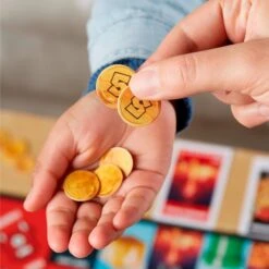 Hasbro Monopoly Super Mario Film Edition, Brettspiel 27 Hasbro Monopoly Super Mario Film Edition, Brettspiel -Spielzeugwelt Verkauf Hasbro Monopoly Super Mario Film Edition Brettspiel@@1893998 12