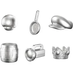 Hasbro Monopoly Super Mario Film Edition, Brettspiel 20 Hasbro Monopoly Super Mario Film Edition, Brettspiel -Spielzeugwelt Verkauf Hasbro Monopoly Super Mario Film Edition Brettspiel@@1893998 5