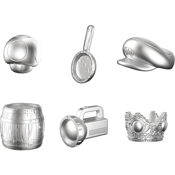 Hasbro Monopoly Super Mario Film Edition, Brettspiel 6 Hasbro Monopoly Super Mario Film Edition, Brettspiel – Bild 6