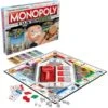 Hasbro Monopoly Falsches Spiel, Brettspiel
