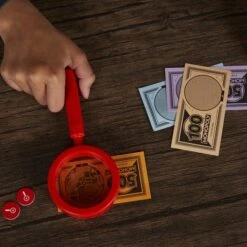 Hasbro Monopoly Falsches Spiel, Brettspiel -Spielzeugwelt Verkauf Hasbro Monopoly falsches Spiel Brettspiel@@1771693 11