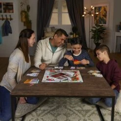 Hasbro Monopoly Falsches Spiel, Brettspiel -Spielzeugwelt Verkauf Hasbro Monopoly falsches Spiel Brettspiel@@1771693 8