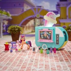 Hasbro My Little Pony Sunny Starscout Smoothie Truck, Spielfahrzeug -Spielzeugwelt Verkauf Hasbro My Little Pony Sunny Starscout Smoothie Truck Spielfahrzeug@@1894048 10